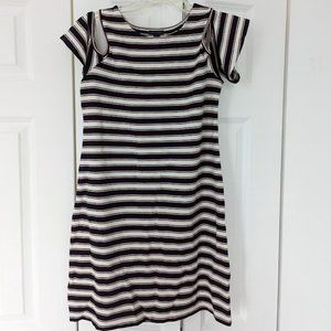 Ann Taylor Size Small Off Shoulder Dress